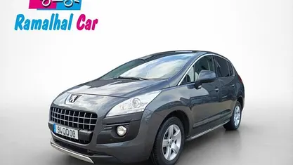 Usado Peugeot 3008 Allure 112 HP (82 kW) 2012 Antracite Carrinha