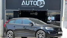 Preto Usado 2016 Volvo XC60 SUV | € 23.490 (Preço justo)