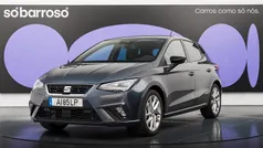 Usado 2021 Seat Ibiza FR Citadino | € 17.990 (Preço justo)