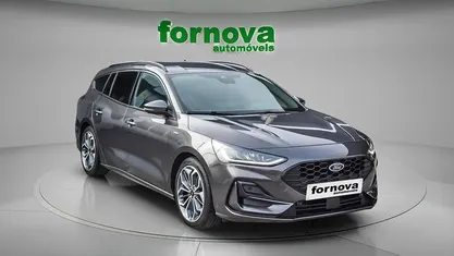 Usado 2023 Ford Focus ST-Line X Carrinha | € 23.990 (Preço justo)