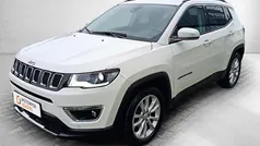 Branco Usado 2021 Jeep Compass Limited SUV | € 22.600 (Preço justo)