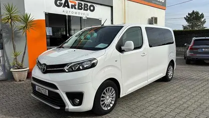 Usado 2022 Toyota Proace Monovolume | € 31.950 (Preço justo)