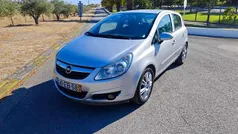 Usado 2007 Opel Corsa Citadino | € 3.600 (Super Preço)