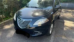 Preto Usado 2014 Lancia Ypsilon S Citadino | € 6.900 (Preço justo)