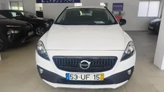 Branco Usado 2018 Volvo V40 CC Carrinha | € 17.850 (Preço justo)