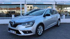 Cinzento Usado 2019 Renault Mégane IV Carrinha | € 15.680 (Preço justo)