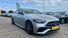 Outro Usado 2023 Mercedes C200 AMG line Sedan | € 41.390 (Bom preço)