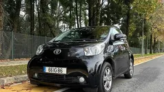 Preto Usado 2009 Toyota iQ Citadino | € 8.900 (Preço justo)