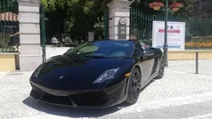 Preto Usado 2012 Lamborghini Gallardo Coupé | € 149.900