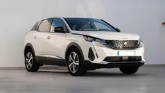 Branco Usado 2023 Peugeot 3008 Active Carrinha | € 29.750 (Preço justo)