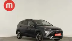 Cinzento Usado 2023 Hyundai Bayon SUV | € 18.999 (Preço justo)