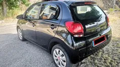 Preto Usado 2015 Citroën C1 Feel Citadino | € 7.750 (Preço justo)