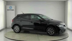 Preto Usado 2024 VW Polo | € 18.490 (Preço justo)