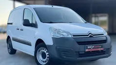 Branco Usado 2017 Citroën Berlingo Monovolume | € 10.490 (Preço justo)