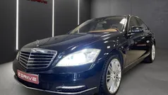 Azul Usado 2010 Mercedes S400 Sedan | € 23.480