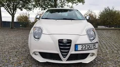 Branco Usado 2016 Alfa Romeo MiTo Citadino | € 9.000 (Preço justo)