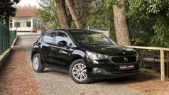 Preto Usado 2018 DS Automobiles DS4 So Chic | € 13.990 (Super Preço)