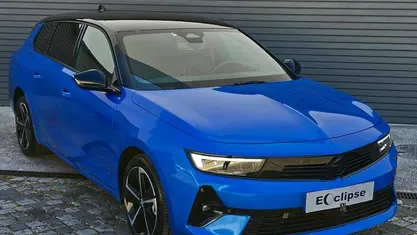 Azul Usado 2024 Opel Astra Sport Carrinha | € 29.500 (Bom preço)