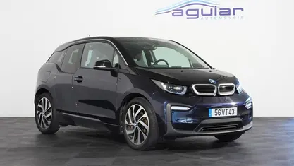 Azul Usado 2018 BMW i3 | € 13.900 (Preço justo)