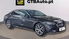Usado 2024 Mercedes E300 Avantgarde Sedan | € 49.499