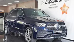 Azul Usado 2021 Mercedes GLE350 SUV | € 64.990 (Bom preço)