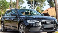 Usado 2014 Audi A6 Carrinha | € 18.900 (Preço justo)