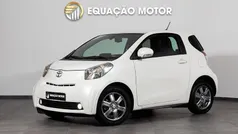 Branco Usado 2009 Toyota iQ Citadino | € 6.900 (Preço justo)