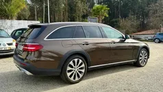 Usado 2017 Mercedes E220 Sedan | € 27.500 (Preço justo)