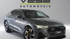 Usado 2020 Audi e-tron S-Line SUV | € 34.950 (Bom preço)