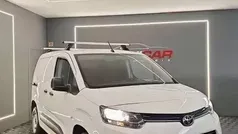 Branco Usado 2019 Toyota Proace City Van | € 10.900 (Bom preço)