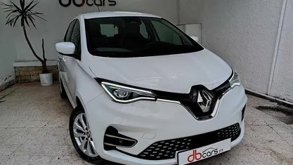 Usado Renault Zoe LIMITED 80 kW (109 HP) 2021 Citadino