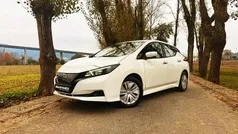 Usado 2023 Nissan Leaf Citadino | € 18.750 (Preço justo)