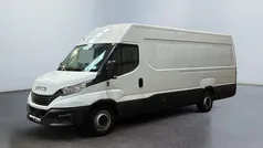 Branco Usado 2021 Iveco Daily | € 23.990 (Preço justo)