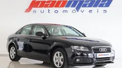 Preto Usado 2009 Audi A4 | € 12.200 (Preço justo)