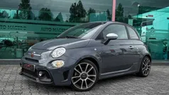 Cinzento Usado 2021 Abarth 595 Citadino | € 22.000 (Preço justo)