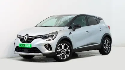 Usado Renault Captur 160 HP (117 kW) 2022 Cinzento SUV
