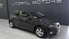 Cinza Usado 2018 VW Polo Trendline | € 11.900 (Preço justo)
