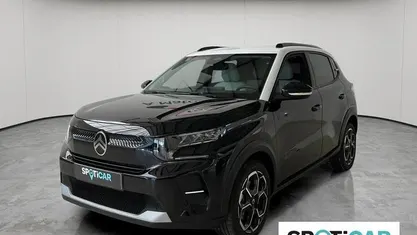 Preto Usado 2024 Citroën e-C3 | € 22.450 (Preço justo)