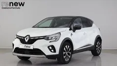 Branco Usado 2022 Renault Captur SUV | € 19.490 (Preço justo)