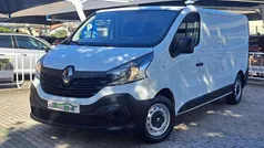 Branco Usado 2017 Renault Trafic Van | € 16.990 (Preço justo)