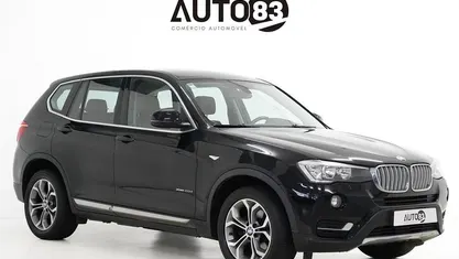 Usado BMW X3 190 HP (139 kW) 2015 SUV