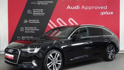 Usado Audi A6 Advanced 204 HP (150 kW) 2024 Carrinha