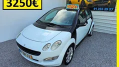 Branco Usado 2006 Smart ForFour Sedan | € 3.250 (Preço justo)