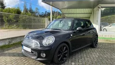 Preto Usado 2012 Mini Cooper Citadino | € 11.750 (Preço justo)