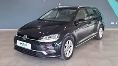 Preto Usado 2019 VW Golf VII Carrinha | € 17.990 (Preço justo)