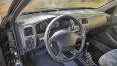 Preto Usado 1999 Nissan Almera Sedan | € 1.700
