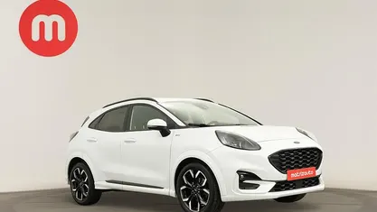 Usado 2023 Ford Puma ST-Line X | € 19.999 (Preço justo)