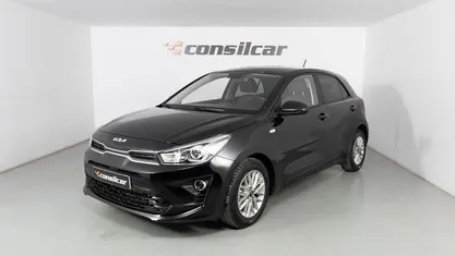 Usado 2022 Kia Rio Citadino | € 14.890 (Preço justo)