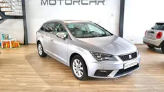 Cinzento Usado 2020 Seat Leon ST Carrinha | € 17.890 (Preço justo)