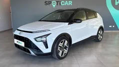 Branco Usado 2023 Hyundai Bayon Premium SUV | € 18.990 (Preço justo)